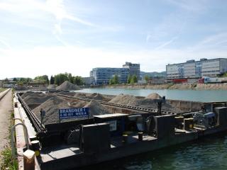 Hafenverlandung